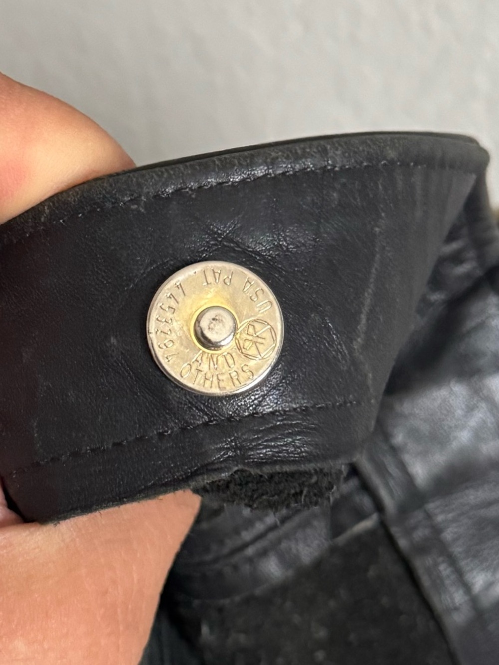 Vintage Coach Large Soho 4082 Black Leather Tote - Picture 6 of 7